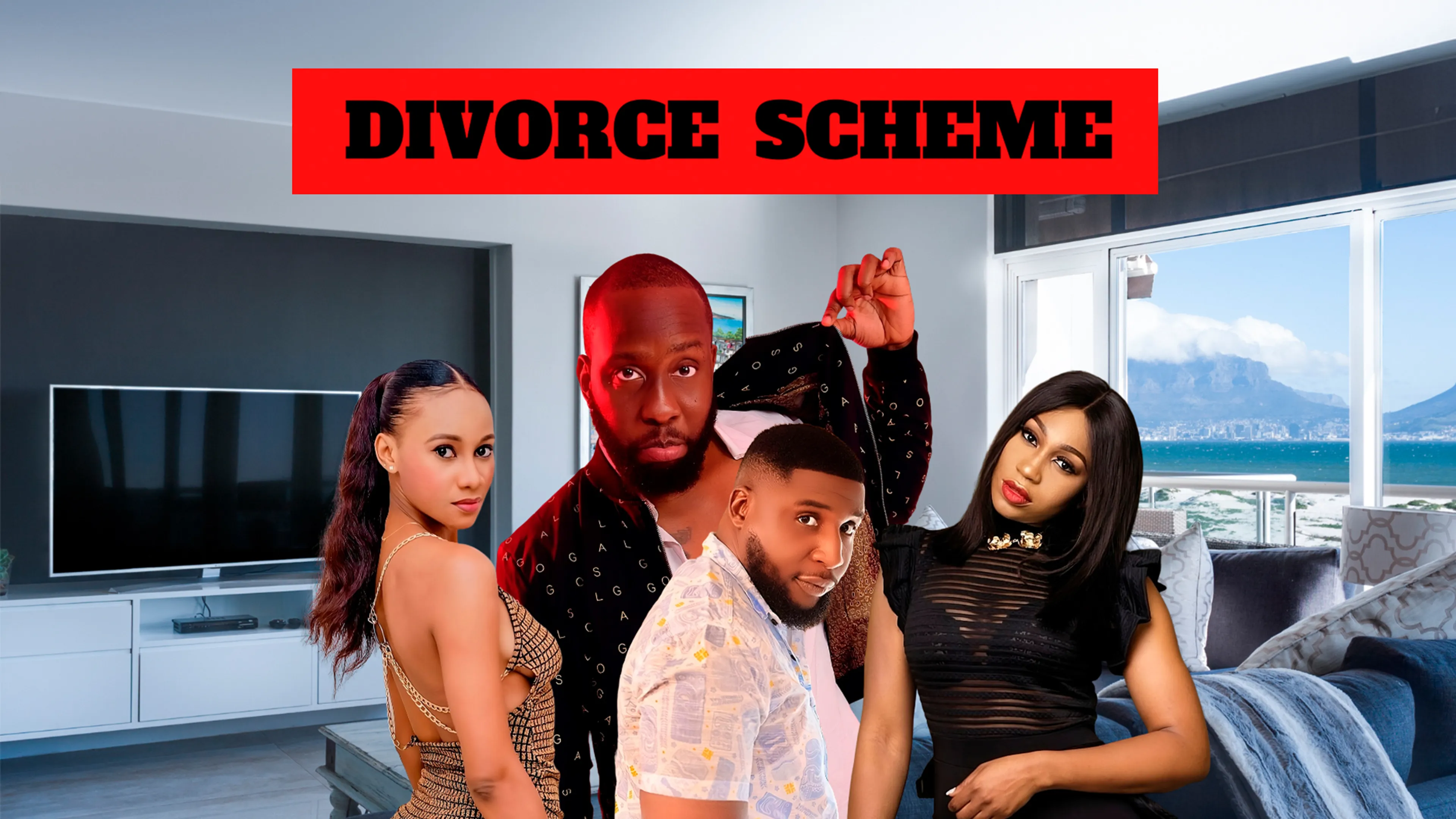 Divorce Scheme poster